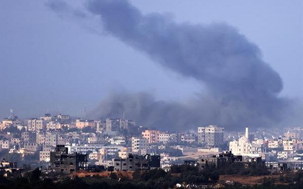 EU rechaza que Israel ocupe Gaza al finalizar la guerra