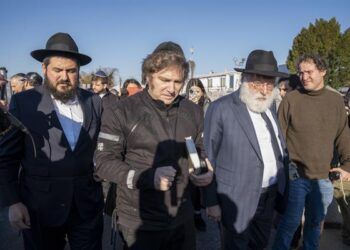 Milei se reunirá con el asesor de exteriores de EU en su primera visita a la Casa Blanca