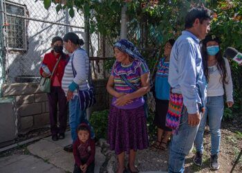 Protestan en Chiapas por feminicidio de menor indígena embarazada
