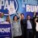 Xóchitl Gálvez formaliza su registro como precandidata presidencial del Frente Amplio