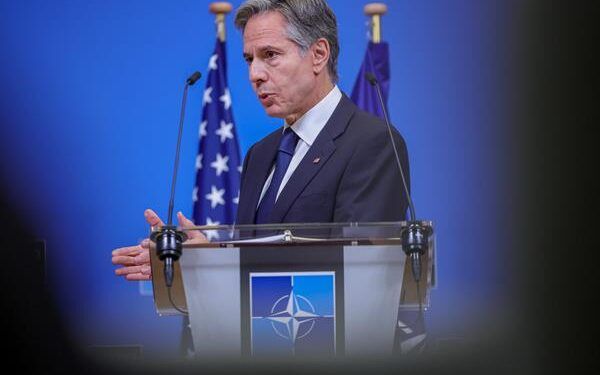 Antony Blinken viaja a Israel en busca de ampliar la tregua con Hamás