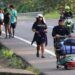 Caravana migrante se desintegra tras 10 días de recorrido en Chiapas