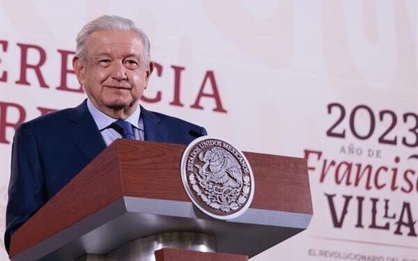 AMLO acusa a jueza de corrupción por otorgar amparo a “El Nini”