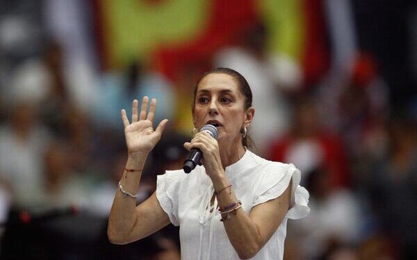 Sheinbaum llama a la unidad ante designación de candidaturas en nueve estados