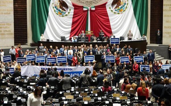 Cámara de Diputados aprueba en lo general el Presupuesto de Egresos 2024