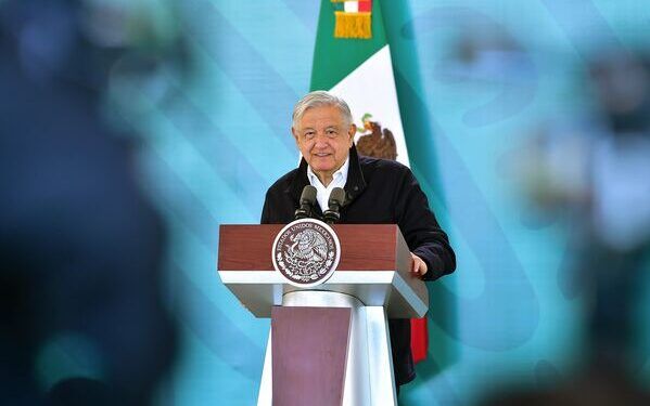 AMLO denuncia alteración del Registro Nacional de Personas Desaparecidas para afectarlo