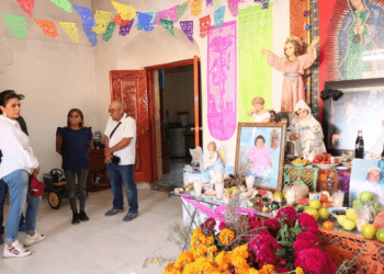 Conservar tradiciones, tarea de gobierno