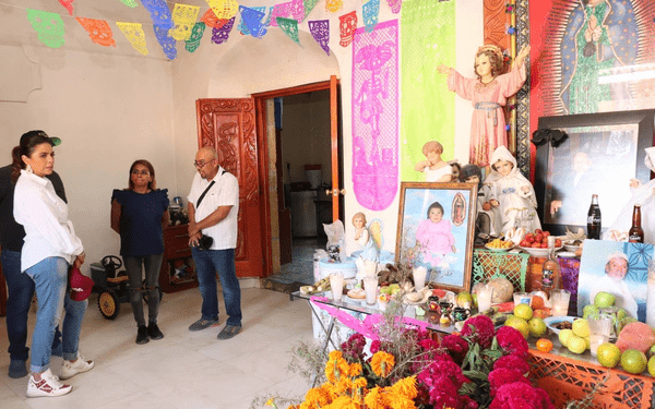 Conservar tradiciones, tarea de gobierno