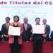 Entrega Céspedes Peregrina siete mil títulos profesionales a egresados del CECyTE