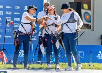 Aída Román y compañía se quedan con la plata