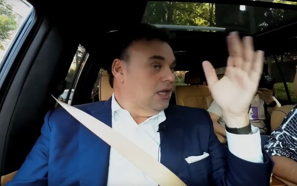 Ricardo Salinas Pliego es dueño de La Franja
