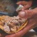 Exporta San Nicolás Buenos Aires taco al pastor