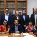 Comisión de Vivienda del Congreso de Puebla rinde informe de actividades