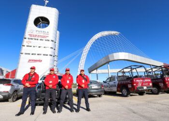 Fortalecidos y renovados, Arco y línea de emergencia