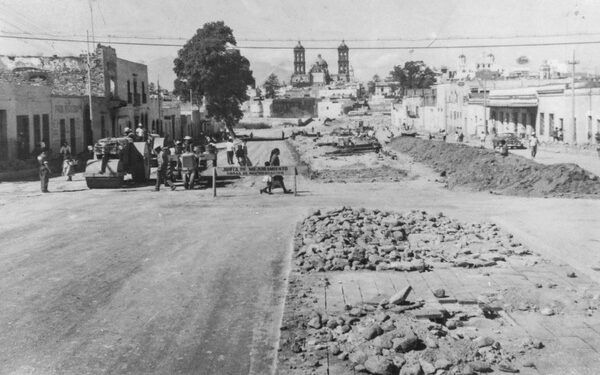 IN MEMORIAM / MODERNIZACIÓN DE LOS BARRIOS