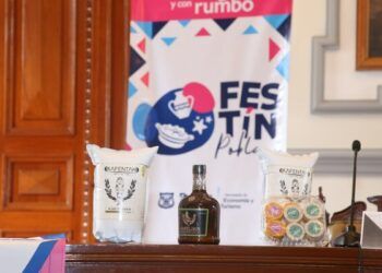 Invitan al Festín Poblano edición navideña 2023
