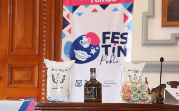 Invitan al Festín Poblano edición navideña 2023