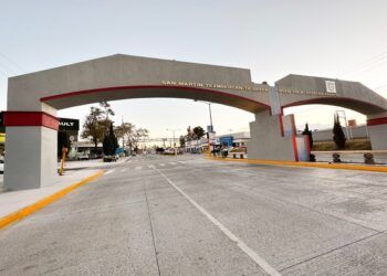 Gobierno de Texmelucan ha ejecutado más de 450 mdp en obra pública en cinco años