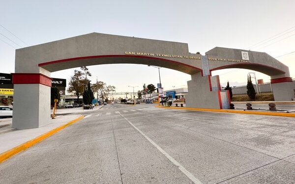 Gobierno de Texmelucan ha ejecutado más de 450 mdp en obra pública en cinco años