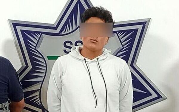 SSP detiene a tres hombres en posesión de posible marihuana y cristal