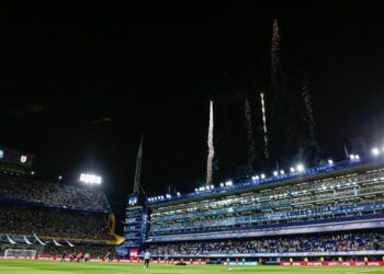 Levantan veto a “La Bombonera” tras presunto sobrecupo en el Argentina-Uruguay