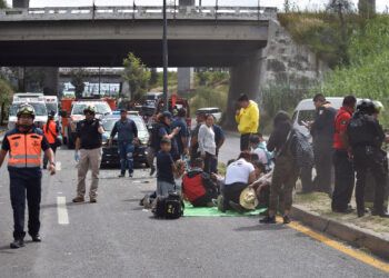 Accidente Pue Tlaxcala