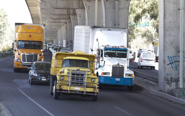 Autopista México-Puebla, de las más inseguras del país