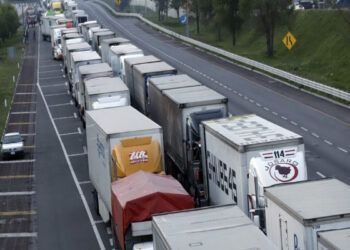 Habrá cortes intermitentes en la autopista Puebla-Acatzingo