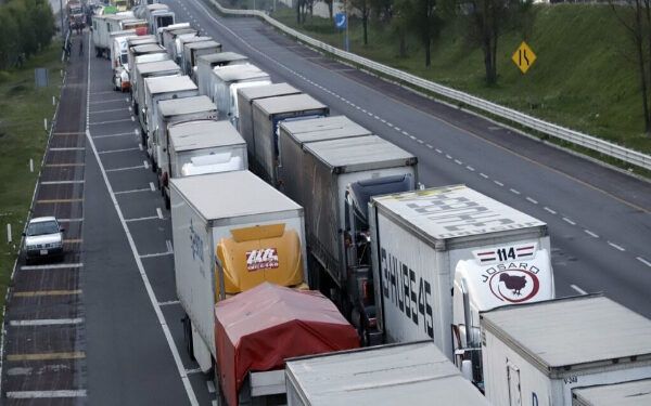 Habrá cortes intermitentes en la autopista Puebla-Acatzingo