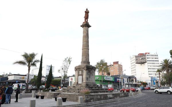 Comienza la rehabilitación de la Avenida Juárez en la capital poblana