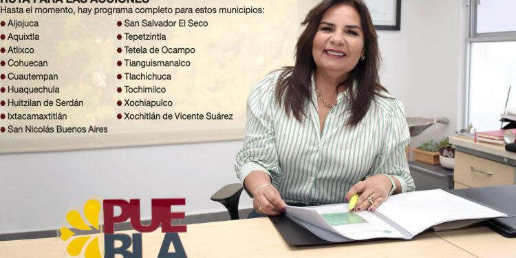 ONU: plan poblano antidesastres, ejemplo para otros países