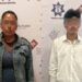 SSP Puebla detiene a presuntos narcomenudistas