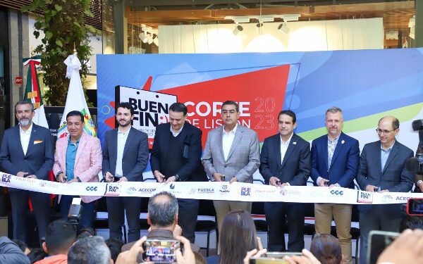 Comienza el Buen Fin en Puebla