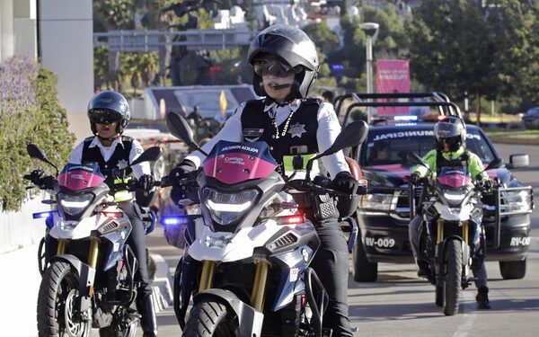 Despliegan operativo municipal
