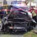 Buscan a chofer responsable de accidente en la Atlixcáyotl donde hubo tres calcinados