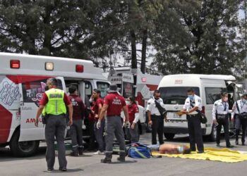 Aumentan decesos por accidente viales