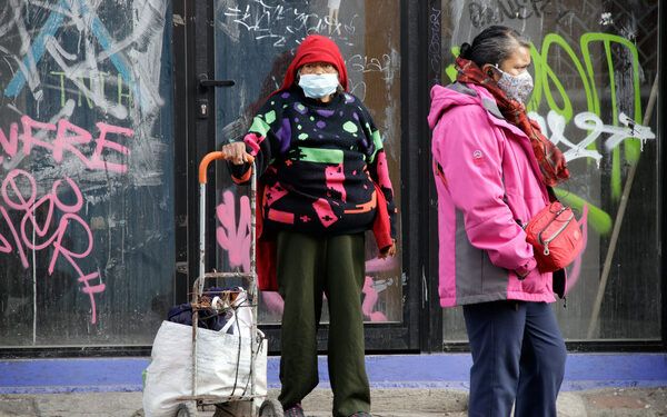 Fomentan prevención de enfermedades respiratorias ante la temporada invernal