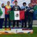 Oro para estudiante poblano
