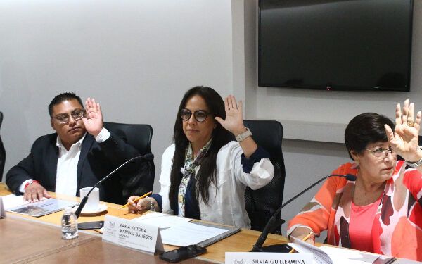 Congreso de Puebla: Aprueban en Comisión requisitos para nuevo titular del ITAIPUE