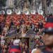Cita de música y marcha