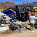 Bienestar registra más de 71 inmuebles afectados tras paso de Otis en Guerrero