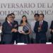 Reconocen a Elisa Carrillo con la medalla «Carmen Serdán»