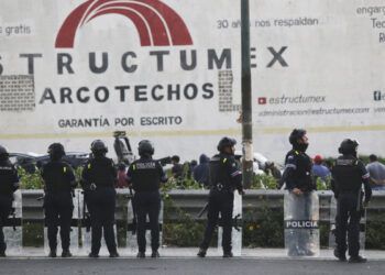 La 28 de Octubre insiste en instalarse frente a la Central de Abasto
