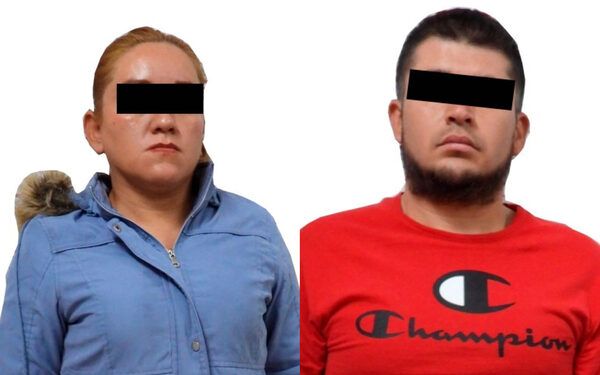 SSC Puebla detiene a falsificadores de documentos oficiales de vehículos