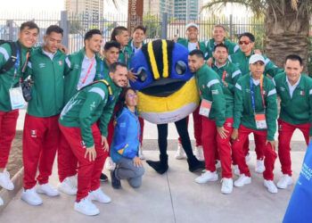 Selección de futbol para ciegos estará en Parapanamericanos