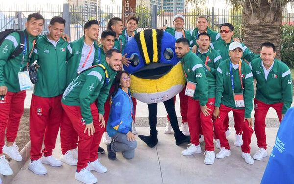 Selección de futbol para ciegos estará en Parapanamericanos