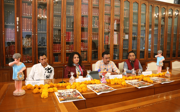Congreso de Puebla invita a visitar altares monumentales en Huaquechula