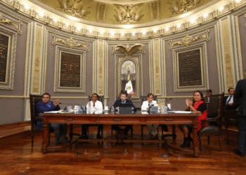 LXI Legislatura aprueba Proyecto de Presupuesto Anual para el Congreso de Puebla y la ASE