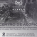 Congreso de Puebla habilita centro de acopio en apoyo a damnificados de Guerrero