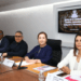 Comisión de Pueblos, Comunidades Indígenas y Afromexicanas del Congreso de Puebla presenta Informe Anual de Trabajo